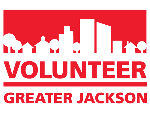 Volunteer Greater Jackson logo